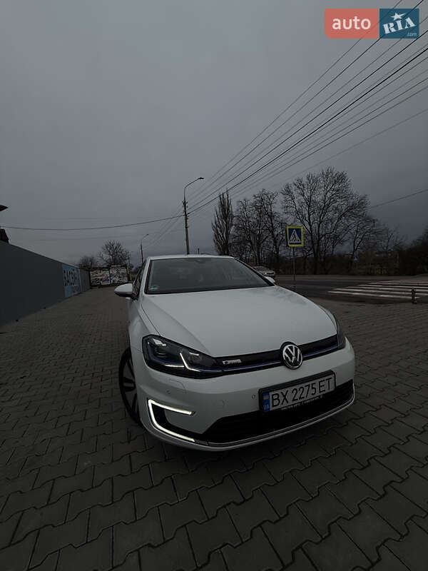 Хэтчбек Volkswagen Golf 2017 в Хмельницком фото 3 Хэтчбек Volkswagen Golf 2017 в Хмельницком