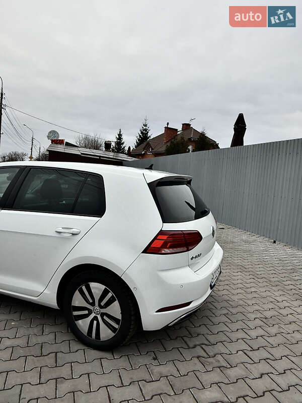 Хэтчбек Volkswagen Golf 2017 в Хмельницком фото 9 Хэтчбек Volkswagen Golf 2017 в Хмельницком