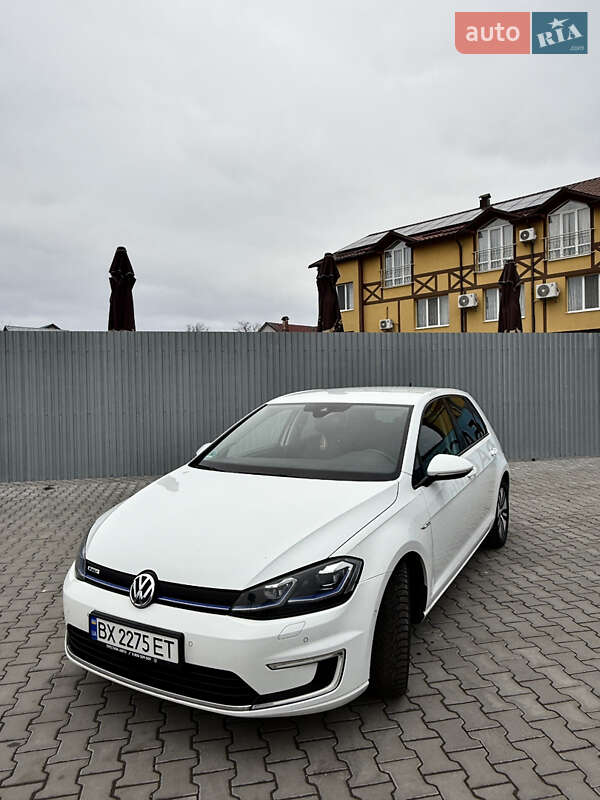 Хэтчбек Volkswagen Golf 2017 в Хмельницком фото 12 Хэтчбек Volkswagen Golf 2017 в Хмельницком