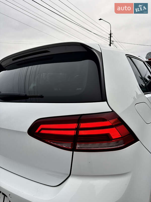 Хэтчбек Volkswagen Golf 2017 в Хмельницком фото 17 Хэтчбек Volkswagen Golf 2017 в Хмельницком