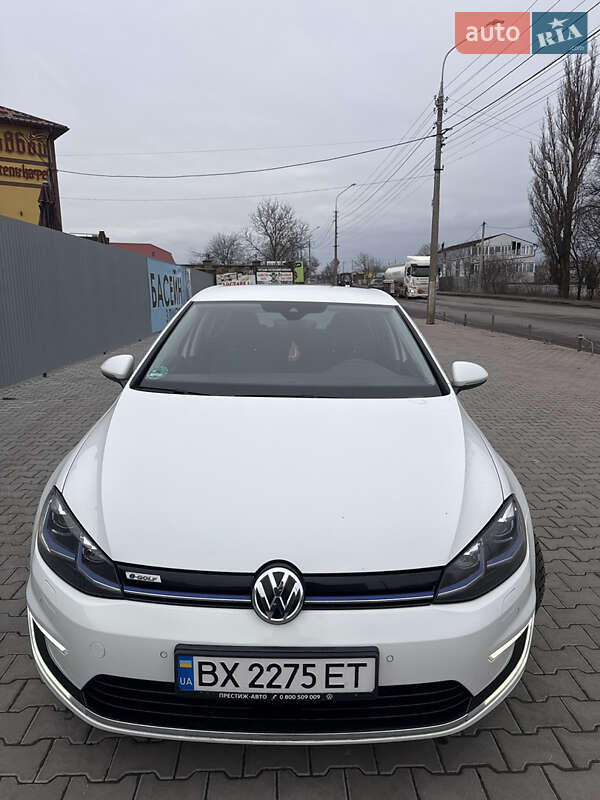 Хэтчбек Volkswagen Golf 2017 в Хмельницком фото 29 Хэтчбек Volkswagen Golf 2017 в Хмельницком