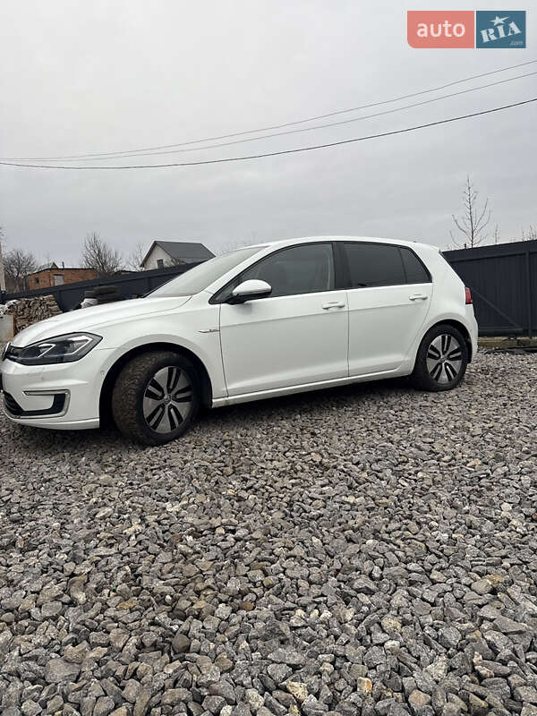 Хэтчбек Volkswagen Golf 2017 в Хмельницком фото 44 Хэтчбек Volkswagen Golf 2017 в Хмельницком