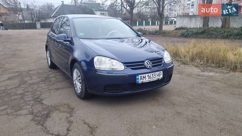 Volkswagen Golf 2005