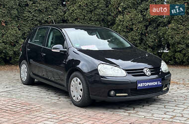 Хэтчбек Volkswagen Golf 2005 в Белой Церкви