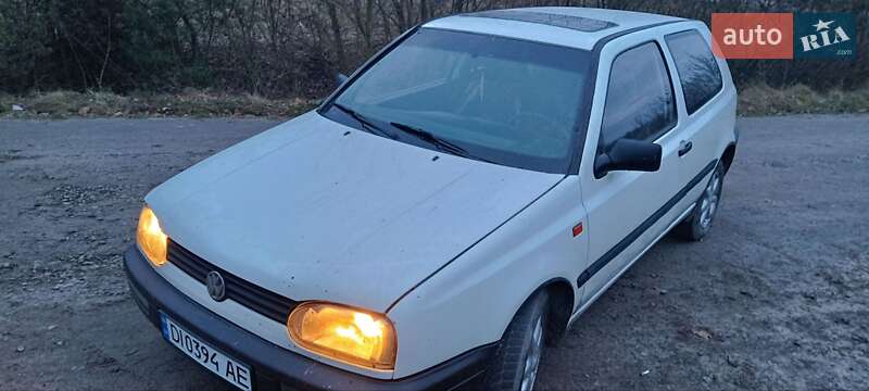 Volkswagen Golf 1995