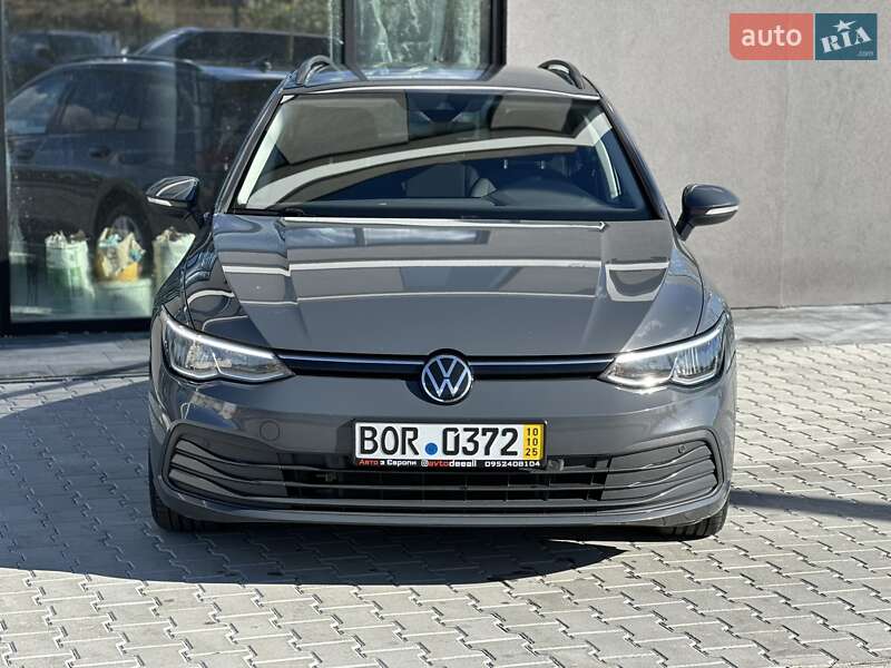 Универсал Volkswagen Golf 2022 в Стрые фото 2 Универсал Volkswagen Golf 2022 в Стрые