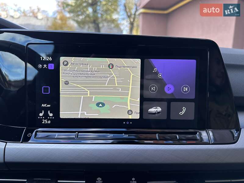 Универсал Volkswagen Golf 2022 в Стрые фото 27 Универсал Volkswagen Golf 2022 в Стрые