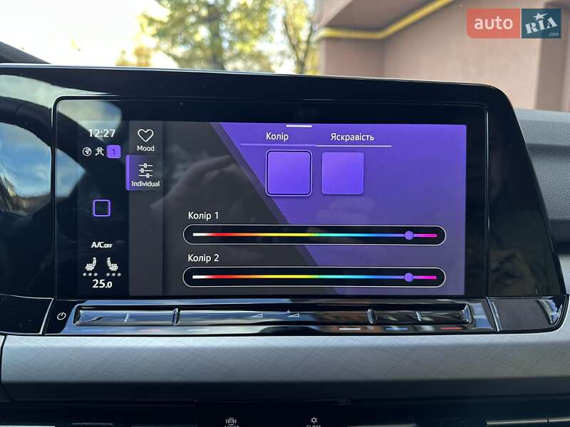 Универсал Volkswagen Golf 2022 в Стрые фото 31 Универсал Volkswagen Golf 2022 в Стрые