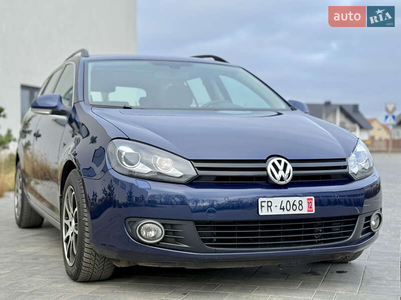 Универсал Volkswagen Golf 2010 в Луцке