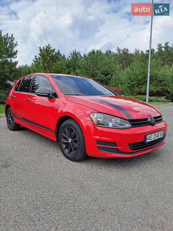 Volkswagen Golf 2016