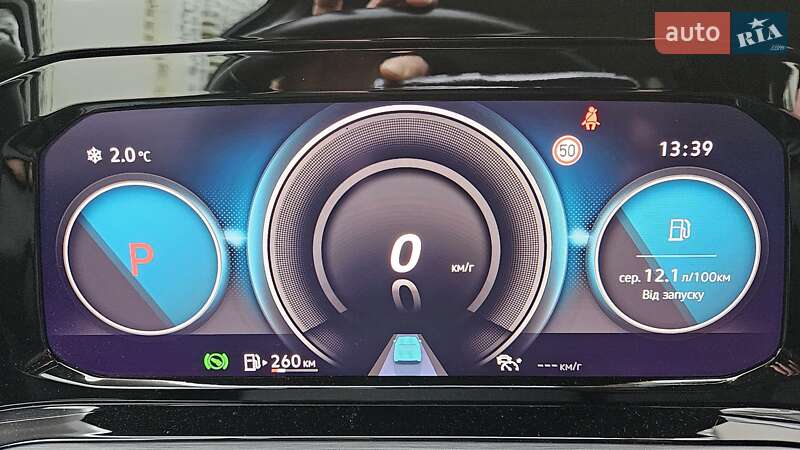 Универсал Volkswagen Golf 2021 в Киеве