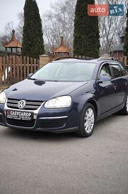 Универсал Volkswagen Golf 2009 в Днепре