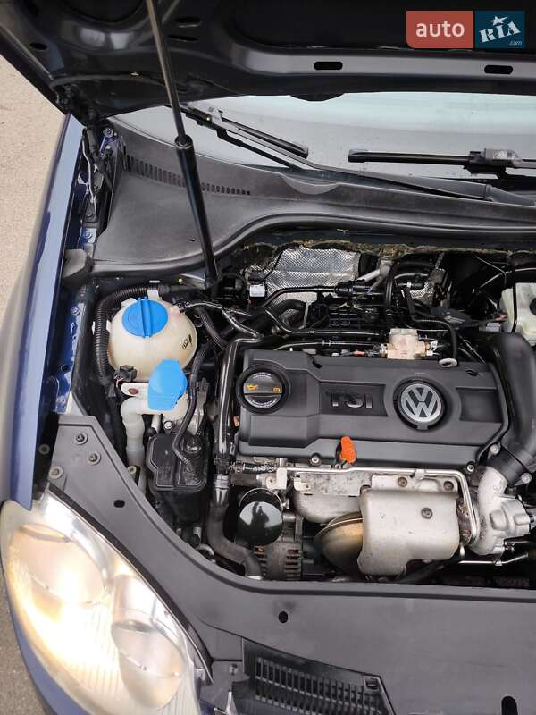 Универсал Volkswagen Golf 2009 в Днепре