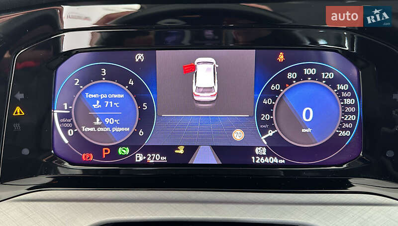 Універсал Volkswagen Golf 2020 в Львові фото 9 Універсал Volkswagen Golf 2020 в Львові