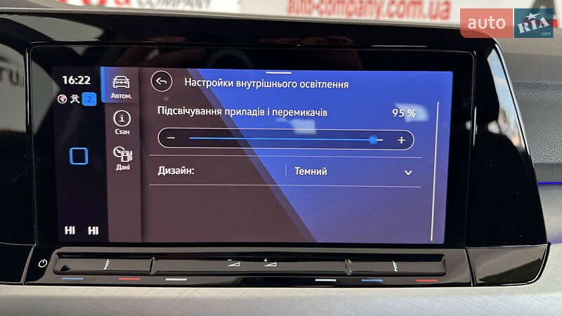 Універсал Volkswagen Golf 2020 в Львові фото 30 Універсал Volkswagen Golf 2020 в Львові