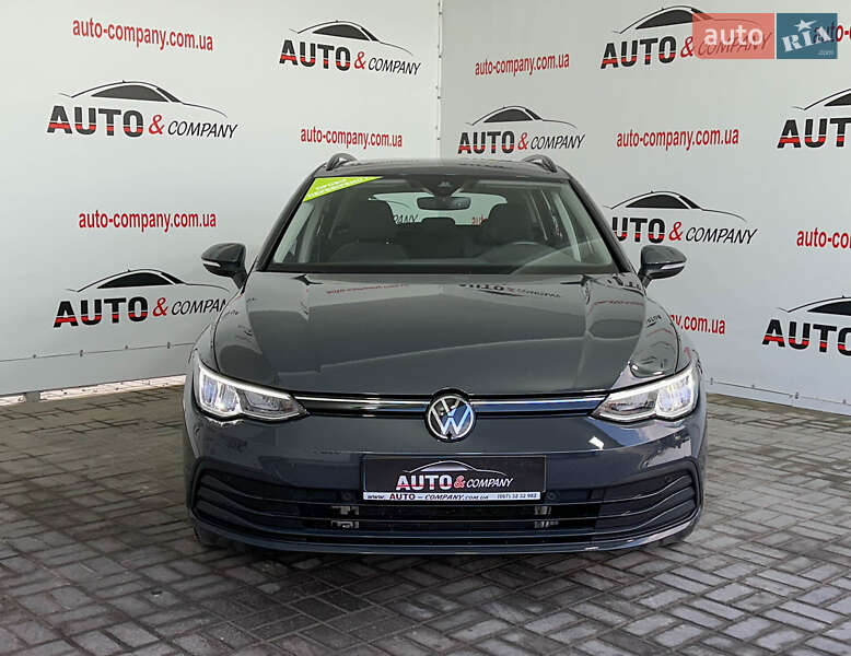 Універсал Volkswagen Golf 2020 в Львові фото 2 Універсал Volkswagen Golf 2020 в Львові