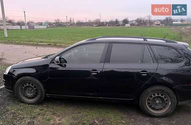 Універсал Volkswagen Golf 2008 в Дніпрі