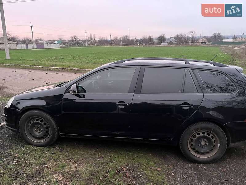 Volkswagen Golf 2008