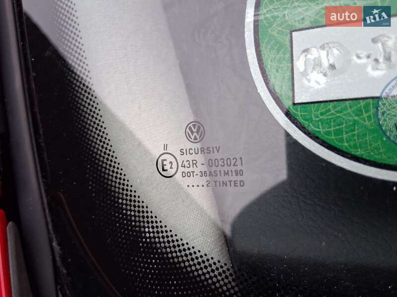 Универсал Volkswagen Golf 2002 в Харькове