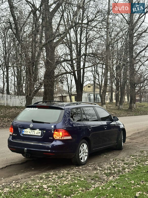 Універсал Volkswagen Golf 2008 в Балті