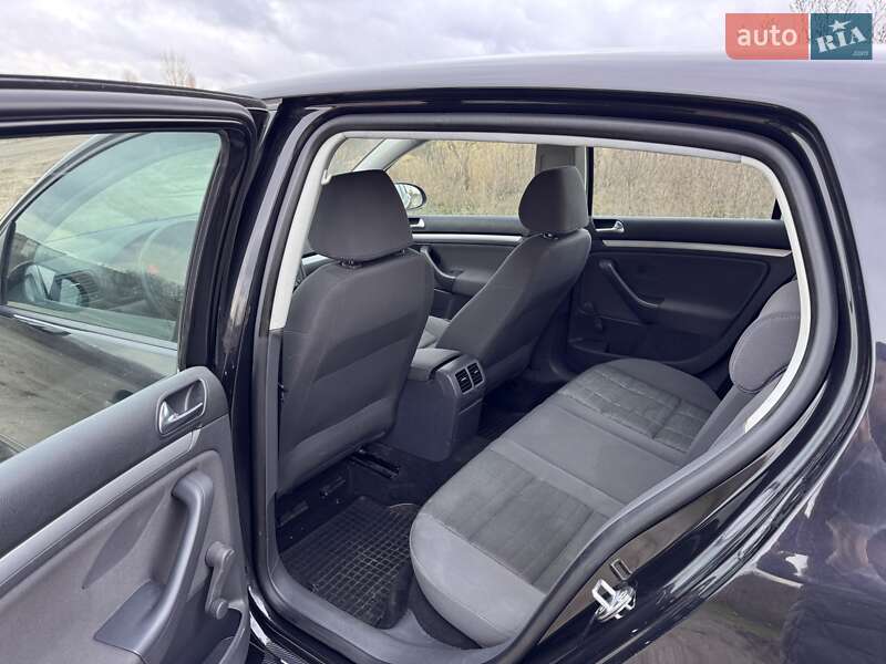 Хэтчбек Volkswagen Golf 2007 в Золотоноше фото 10 Хэтчбек Volkswagen Golf 2007 в Золотоноше