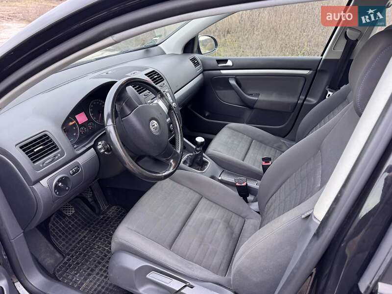 Хэтчбек Volkswagen Golf 2007 в Золотоноше фото 12 Хэтчбек Volkswagen Golf 2007 в Золотоноше