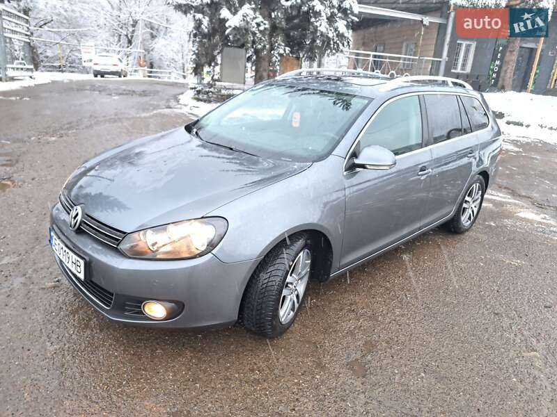 Volkswagen Golf 2010