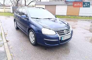 Универсал Volkswagen Golf 2008 в Виннице
