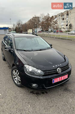 Универсал Volkswagen Golf 2011 в Ковеле