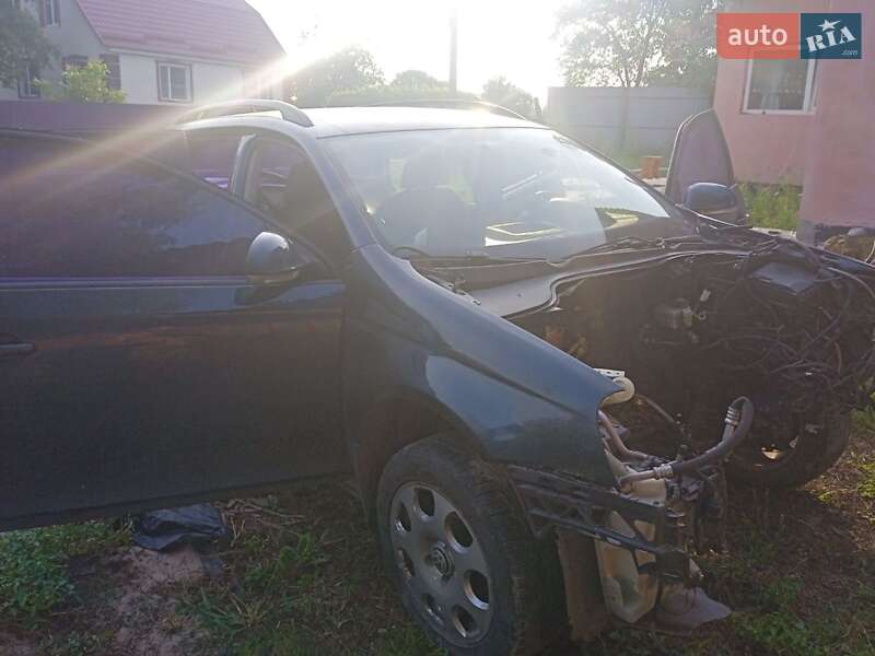 Универсал Volkswagen Golf 2008 в Звягеле