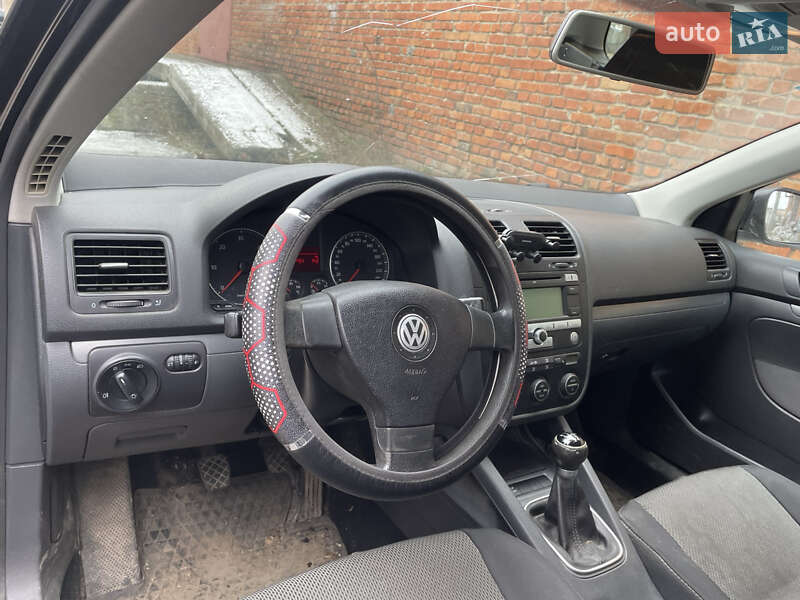 Универсал Volkswagen Golf 2008 в Полтаве