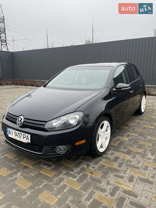 Хэтчбек Volkswagen Golf 2011 в Виннице фото 2 Хэтчбек Volkswagen Golf 2011 в Виннице