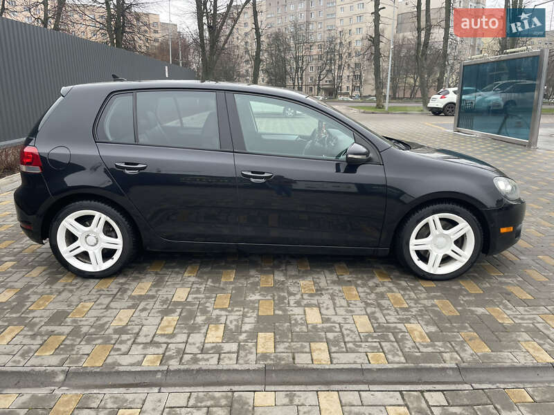 Хэтчбек Volkswagen Golf 2011 в Виннице фото 4 Хэтчбек Volkswagen Golf 2011 в Виннице