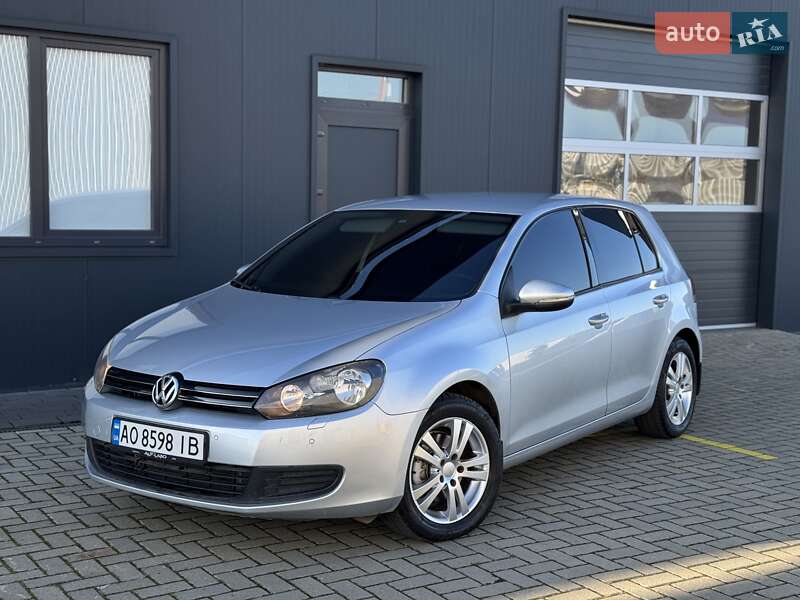 Хэтчбек Volkswagen Golf 2009 в Мукачево фото Хэтчбек Volkswagen Golf 2009 в Мукачево