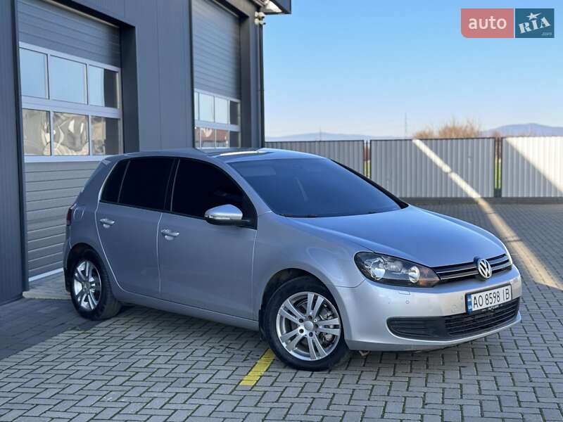 Хэтчбек Volkswagen Golf 2009 в Мукачево фото 6 Хэтчбек Volkswagen Golf 2009 в Мукачево