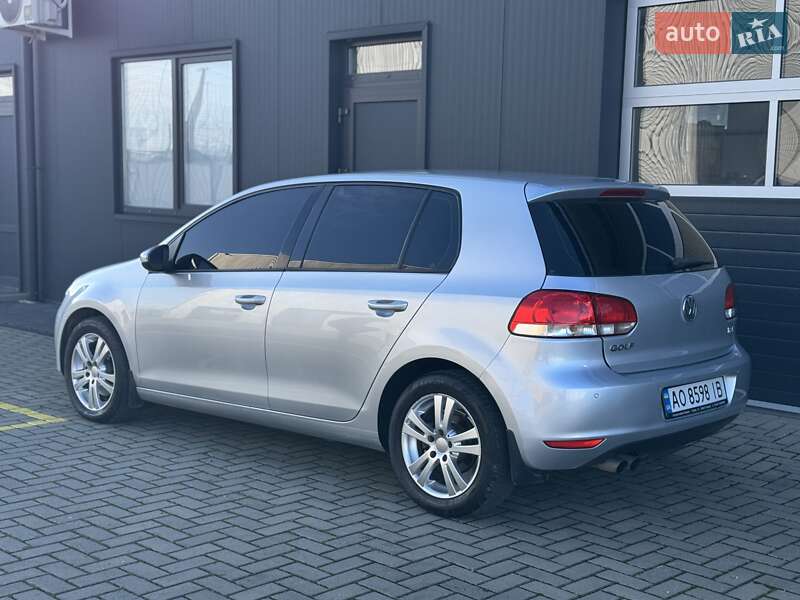 Хэтчбек Volkswagen Golf 2009 в Мукачево фото 8 Хэтчбек Volkswagen Golf 2009 в Мукачево