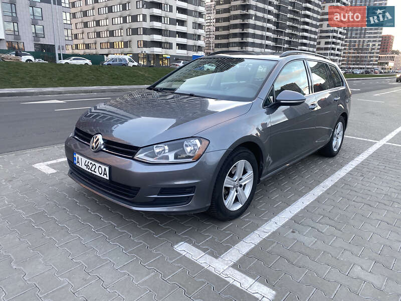 Volkswagen Golf 2015