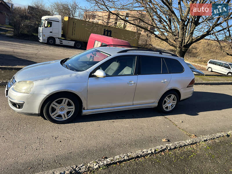 Універсал Volkswagen Golf 2009 в Рівному фото 2 Універсал Volkswagen Golf 2009 в Рівному