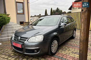 Универсал Volkswagen Golf 2009 в Луцке