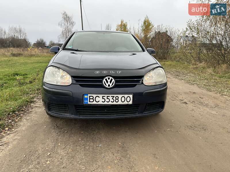 Volkswagen Golf 2005