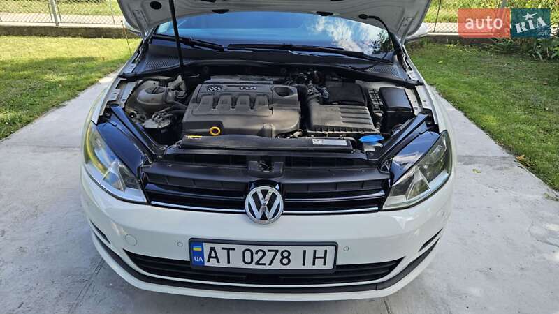 Хэтчбек Volkswagen Golf 2016 в Ивано-Франковске фото 43 Хэтчбек Volkswagen Golf 2016 в Ивано-Франковске