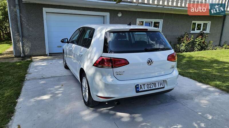 Хэтчбек Volkswagen Golf 2016 в Ивано-Франковске фото 48 Хэтчбек Volkswagen Golf 2016 в Ивано-Франковске