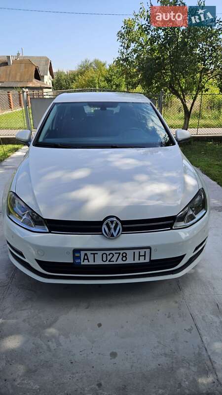 Хэтчбек Volkswagen Golf 2016 в Ивано-Франковске фото 7 Хэтчбек Volkswagen Golf 2016 в Ивано-Франковске