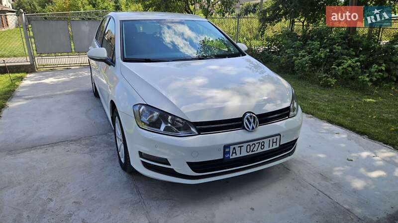 Хэтчбек Volkswagen Golf 2016 в Ивано-Франковске фото 10 Хэтчбек Volkswagen Golf 2016 в Ивано-Франковске