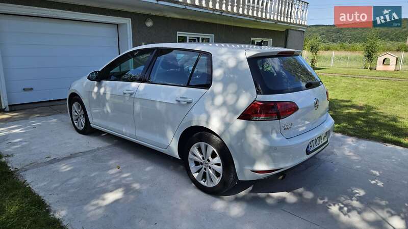 Хэтчбек Volkswagen Golf 2016 в Ивано-Франковске фото 13 Хэтчбек Volkswagen Golf 2016 в Ивано-Франковске