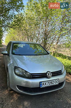 Хэтчбек Volkswagen Golf 2009 в Полтаве