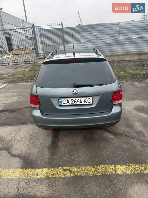 Універсал Volkswagen Golf 2007 в Полтаві