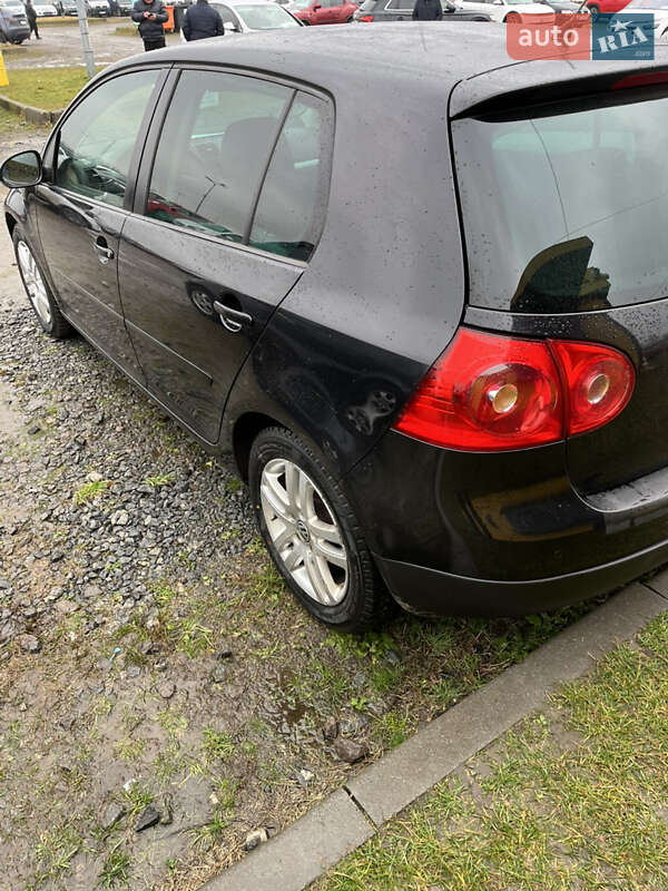 Хетчбек Volkswagen Golf 2007 в Львові