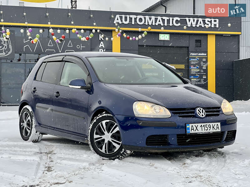 Volkswagen Golf 2005