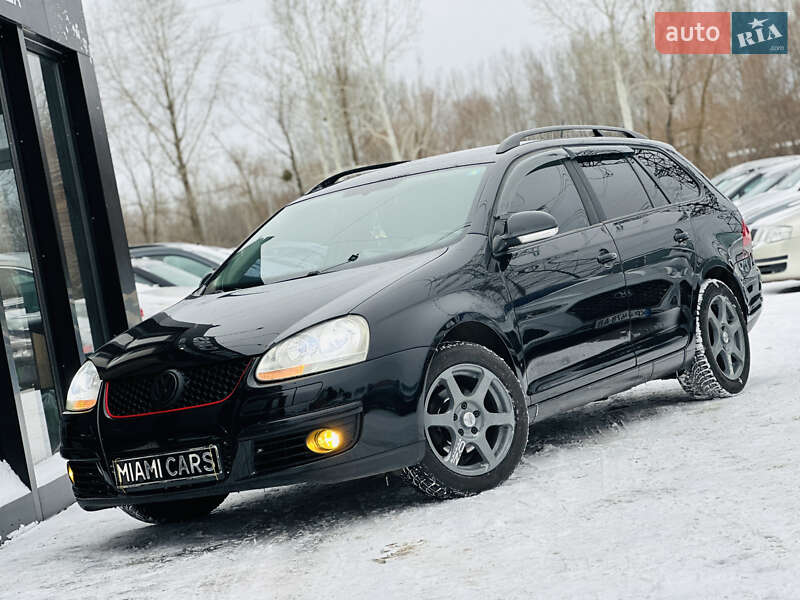 Универсал Volkswagen Golf 2007 в Харькове